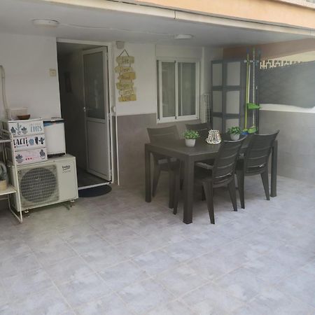 Apartament A 50 Metros Del Mar Oliva Zewnętrze zdjęcie