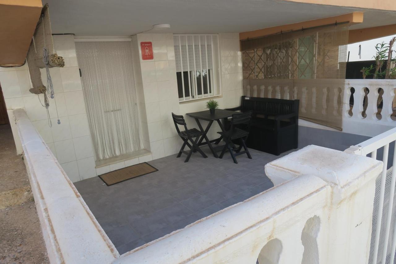 Apartament A 50 Metros Del Mar Oliva Zewnętrze zdjęcie