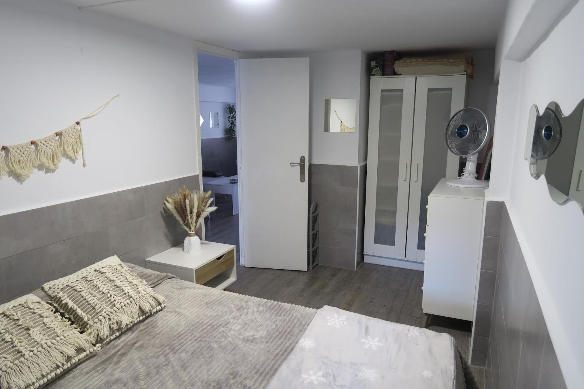 Apartament A 50 Metros Del Mar Oliva Zewnętrze zdjęcie