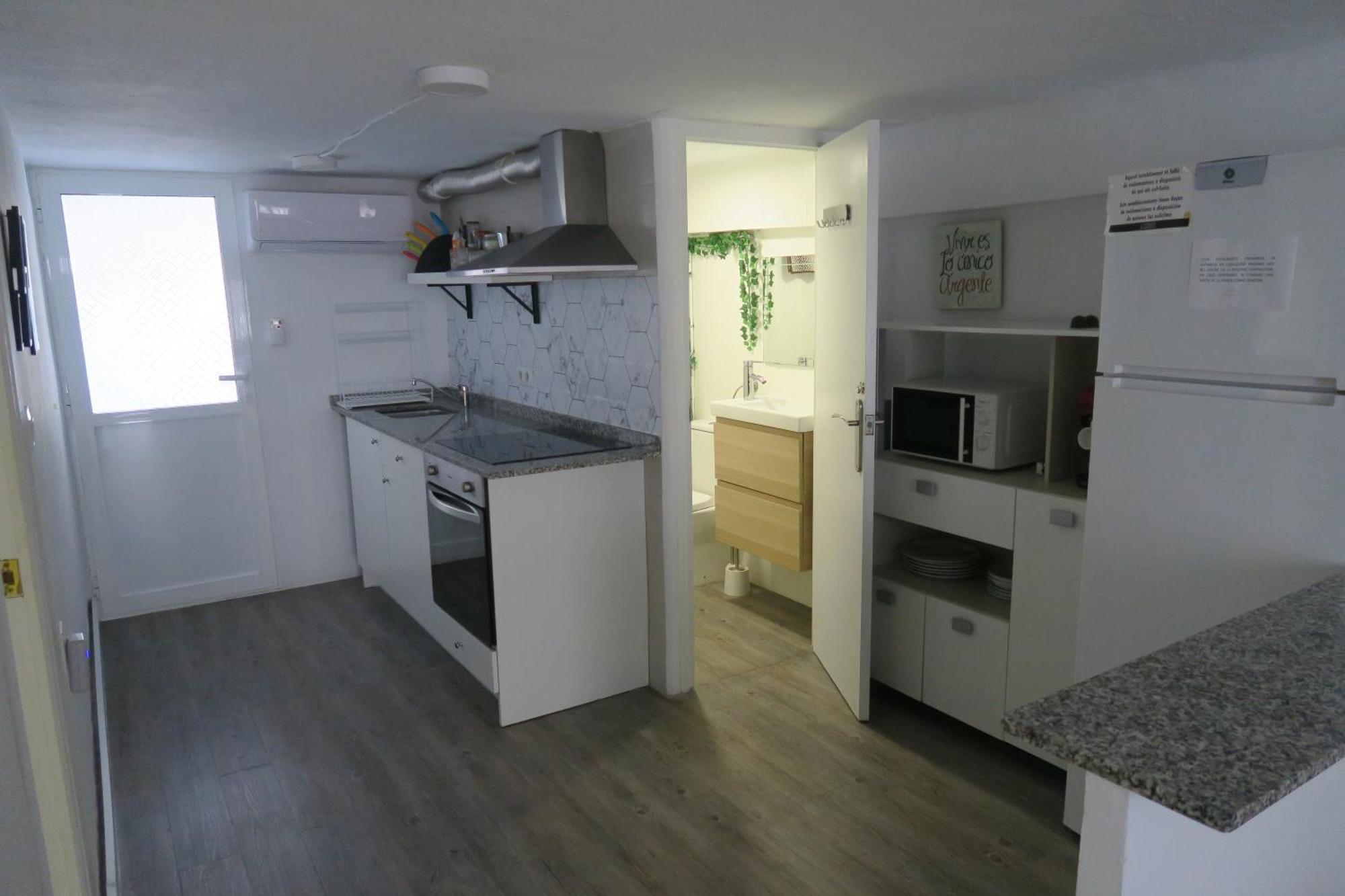 Apartament A 50 Metros Del Mar Oliva Zewnętrze zdjęcie