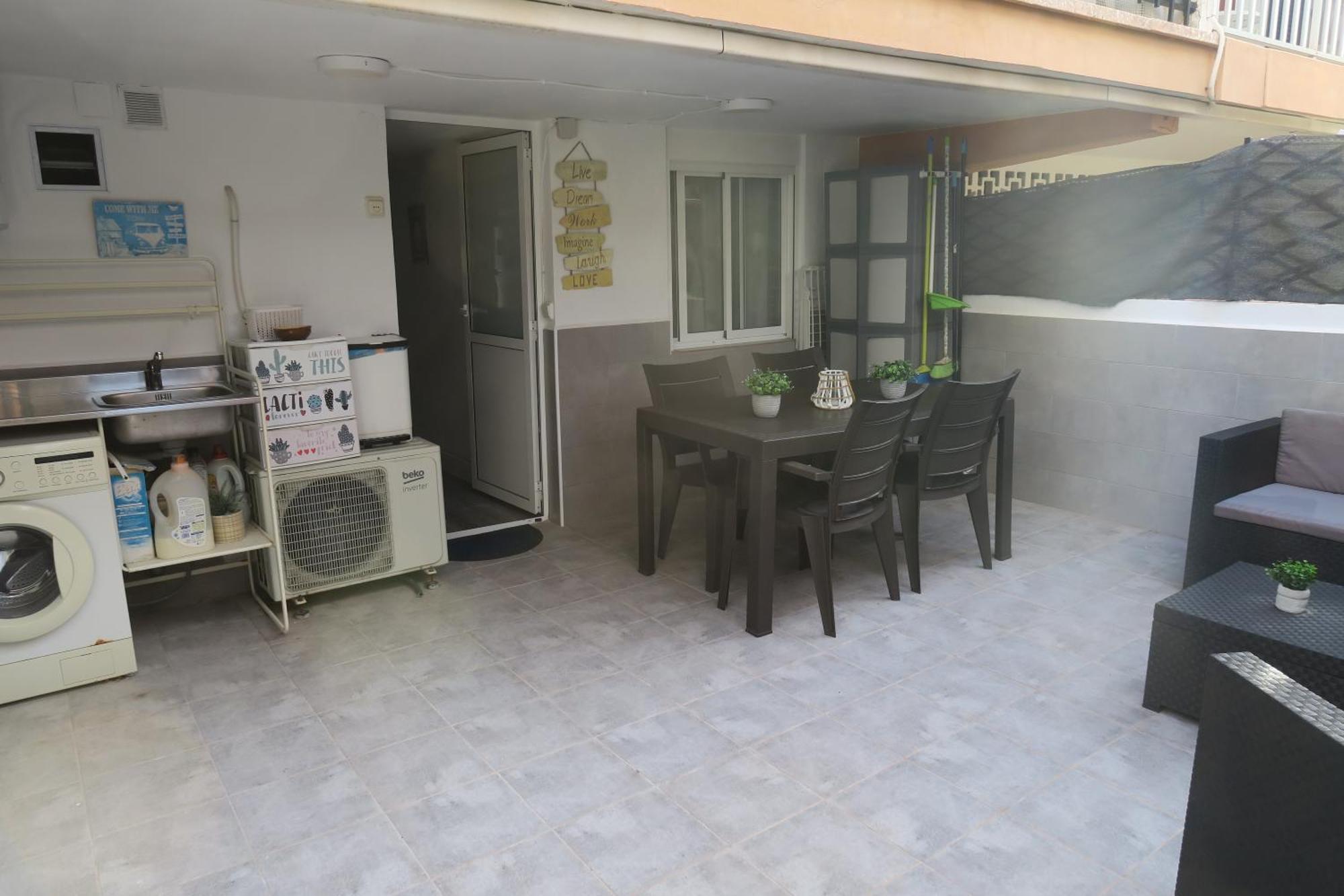 Apartament A 50 Metros Del Mar Oliva Zewnętrze zdjęcie