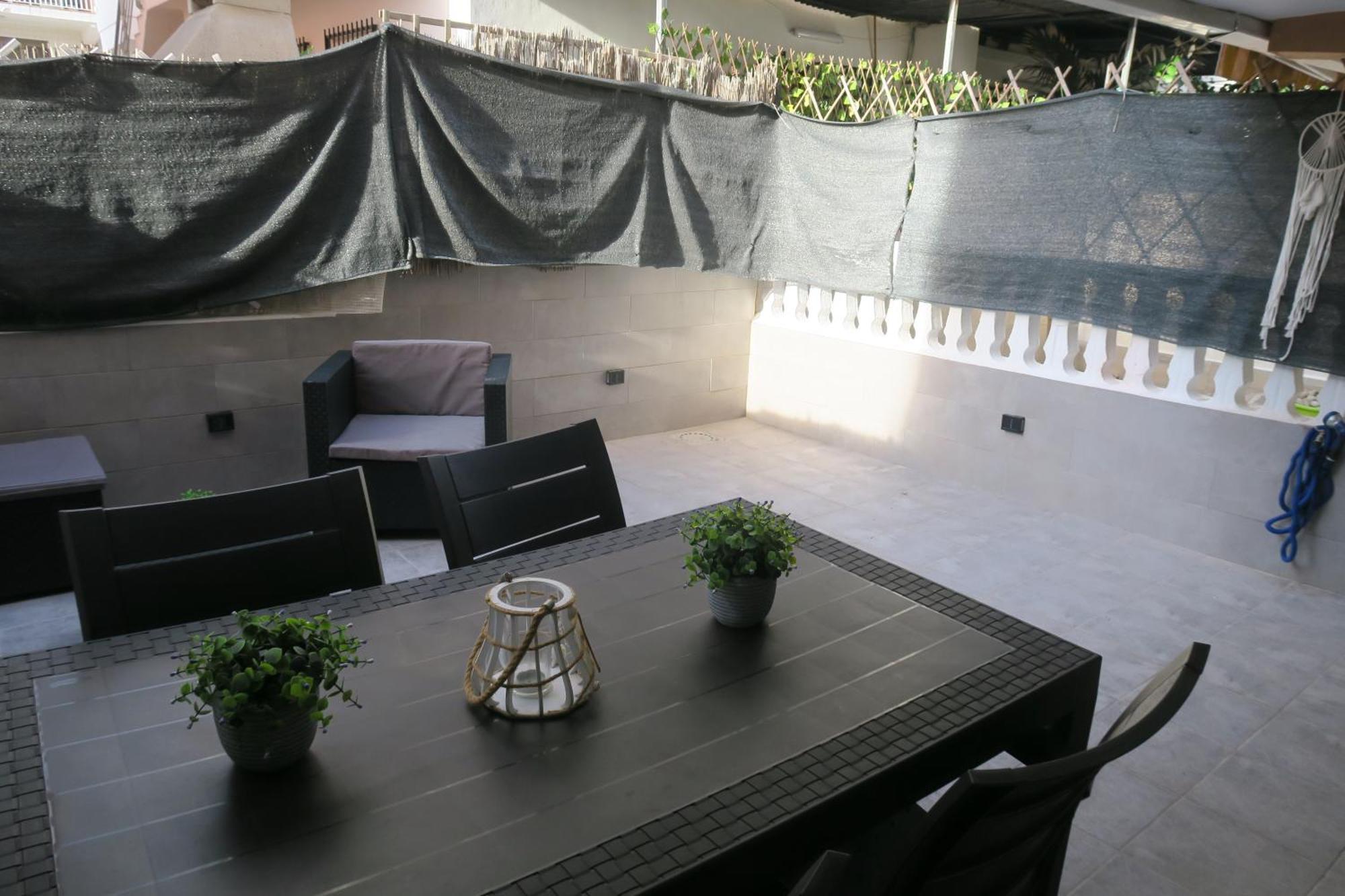 Apartament A 50 Metros Del Mar Oliva Zewnętrze zdjęcie