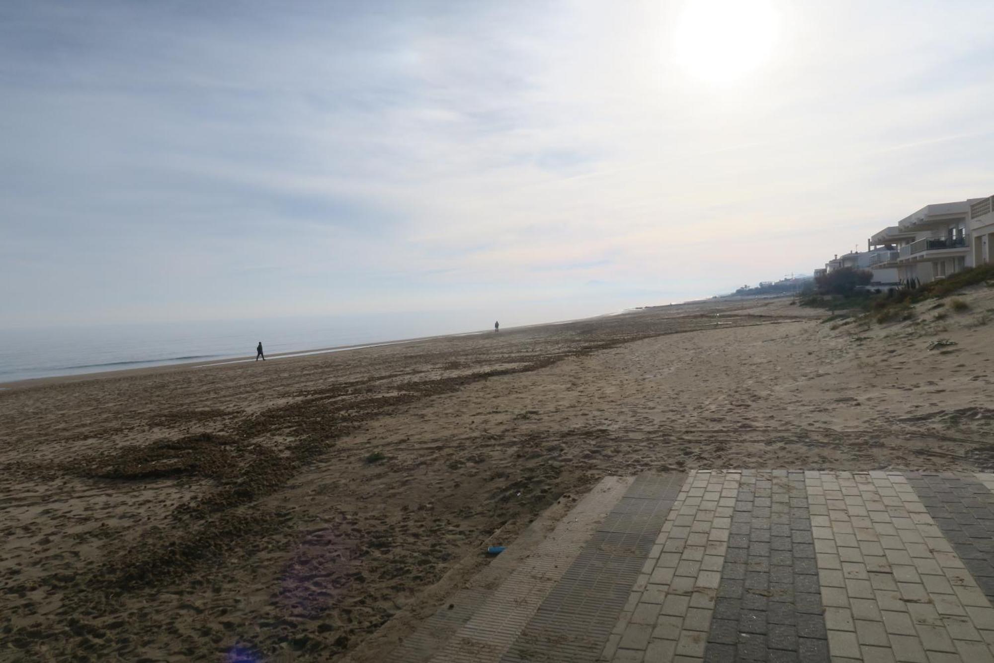 Apartament A 50 Metros Del Mar Oliva Zewnętrze zdjęcie