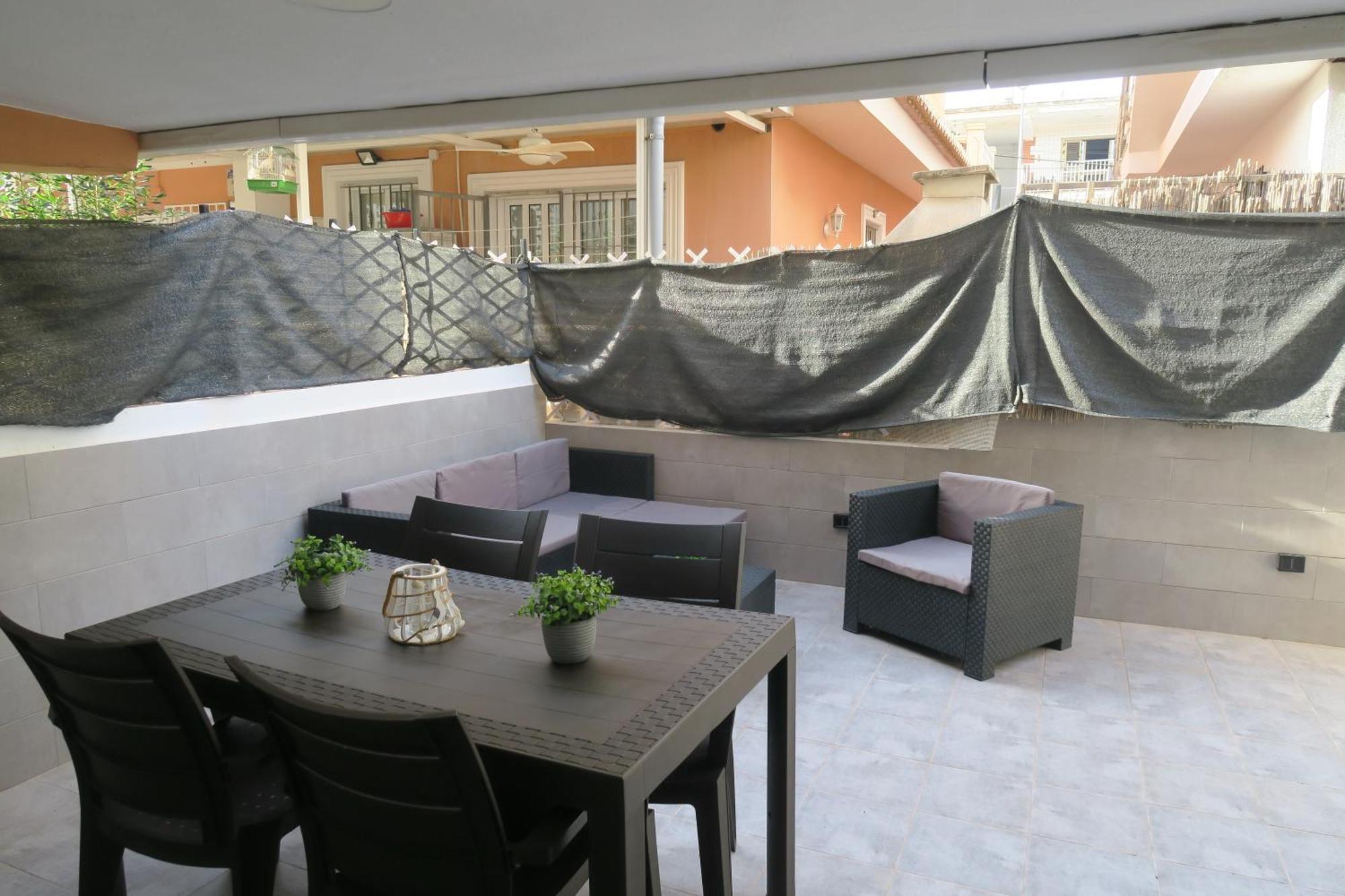 Apartament A 50 Metros Del Mar Oliva Zewnętrze zdjęcie