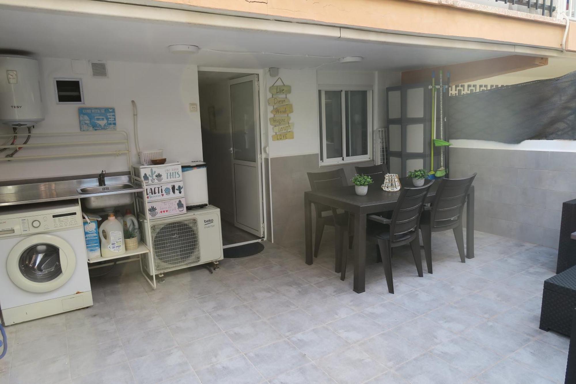 Apartament A 50 Metros Del Mar Oliva Zewnętrze zdjęcie