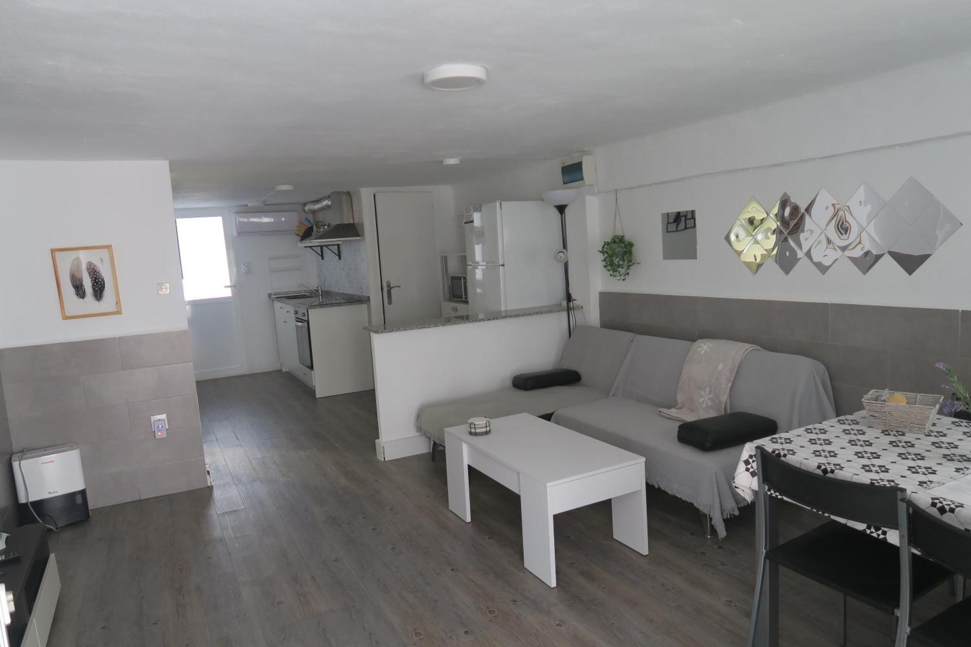 Apartament A 50 Metros Del Mar Oliva Zewnętrze zdjęcie