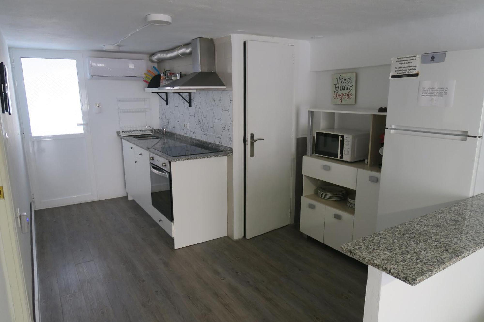 Apartament A 50 Metros Del Mar Oliva Zewnętrze zdjęcie