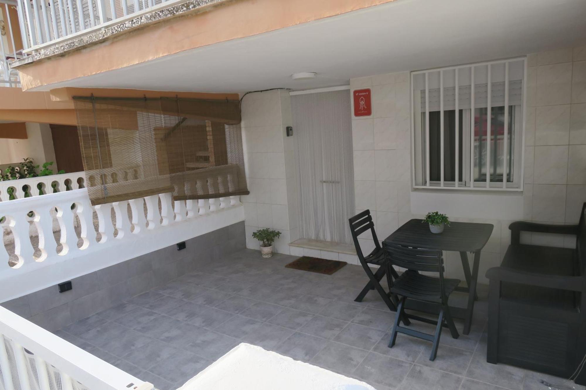 Apartament A 50 Metros Del Mar Oliva Zewnętrze zdjęcie