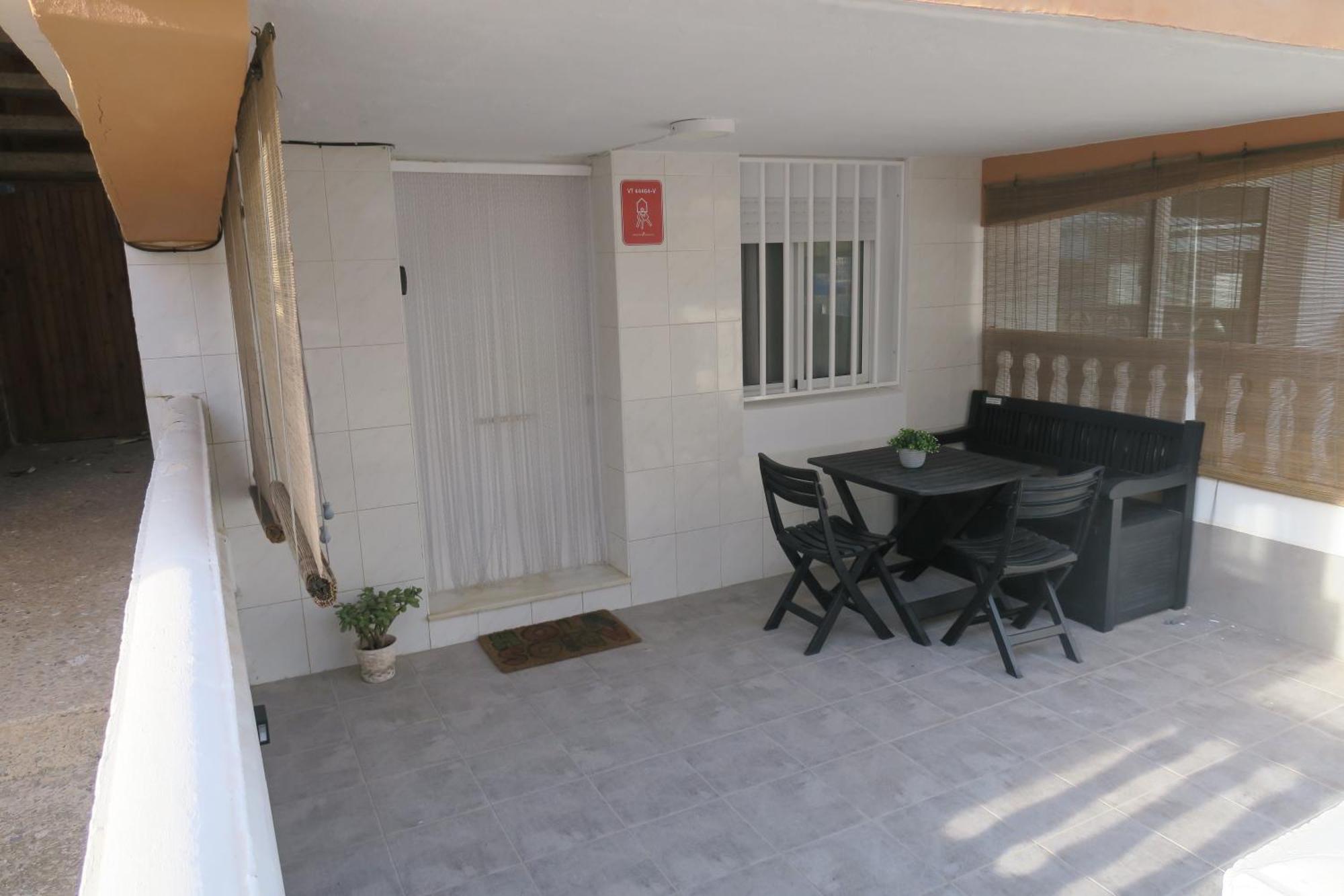 Apartament A 50 Metros Del Mar Oliva Zewnętrze zdjęcie