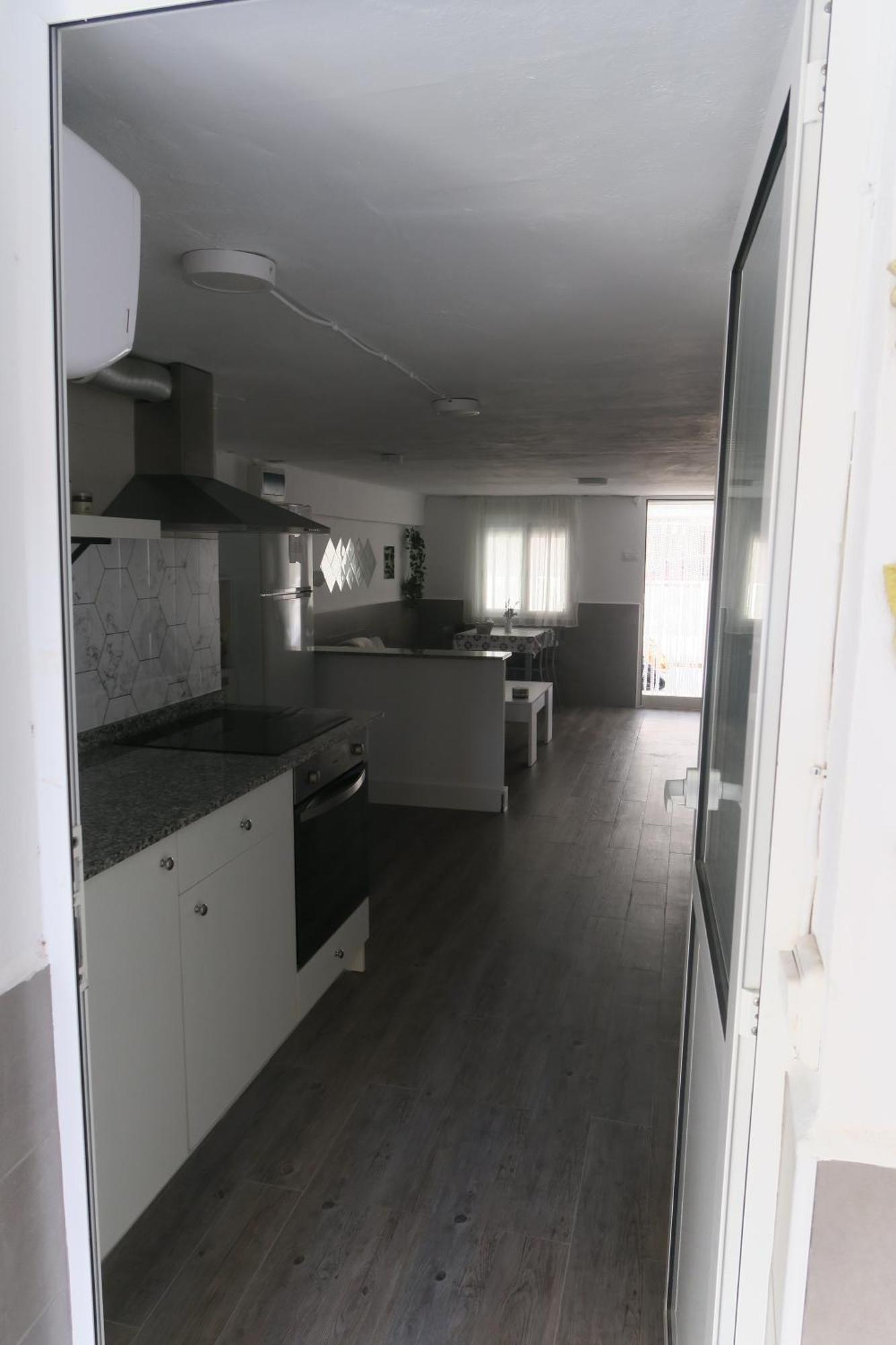 Apartament A 50 Metros Del Mar Oliva Zewnętrze zdjęcie